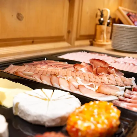 Garni Waldschloessl מלון אישגל