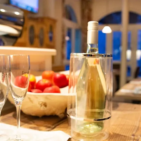 Garni Waldschloessl 4*