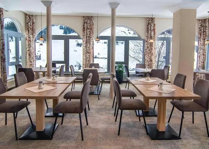 Garni Waldschloessl 4*