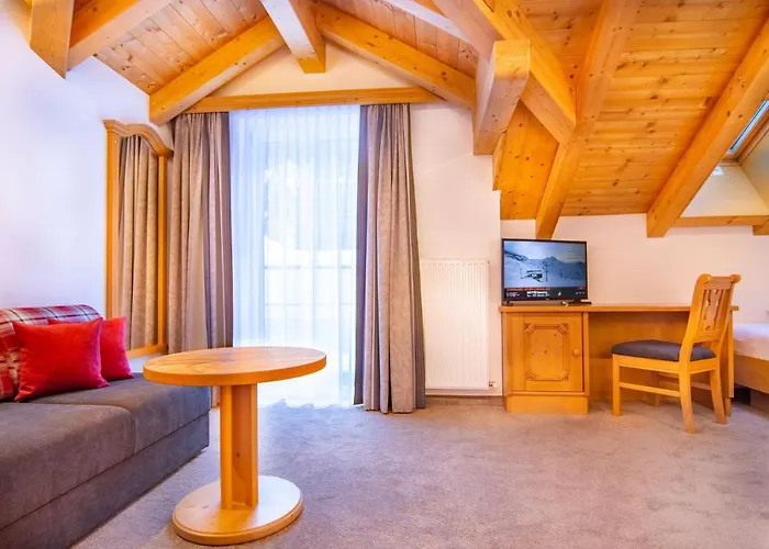 Garni Waldschloessl Hotel 4*