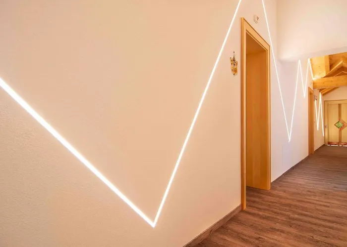 Garni Waldschloessl 4* Ischgl