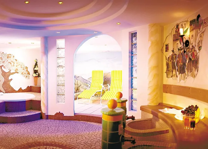 Garni Waldschloessl Hotel Ischgl