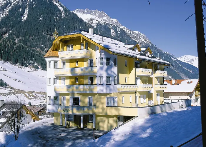 Garni Waldschloessl Hotel