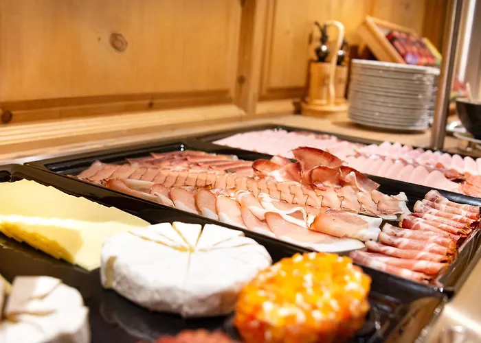 Garni Waldschloessl Hotel Ischgl