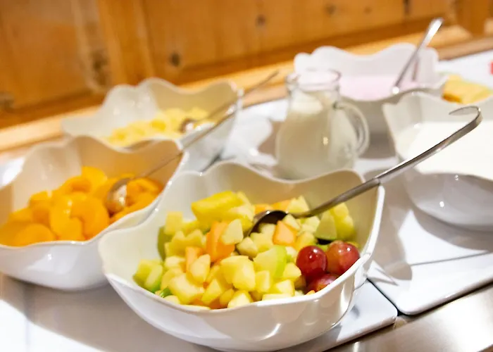 Garni Waldschloessl Ischgl