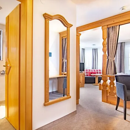 Garni Waldschlossl Hotel Ischgl