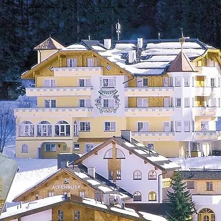 Hotel Garni Waldschlössl Ischgl