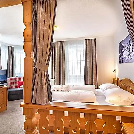 Garni Waldschlössl Hotel Ischgl