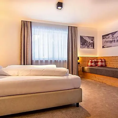 Garni Waldschlössl Hotel Ischgl