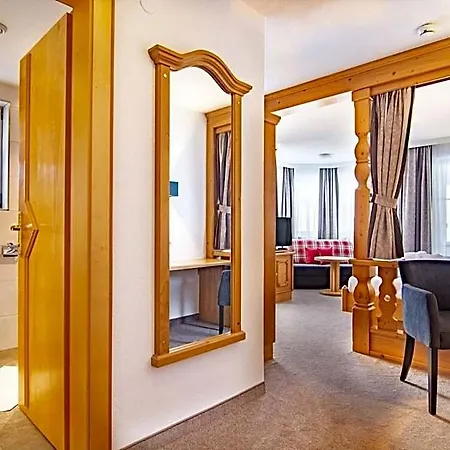 Garni Waldschlössl 4*