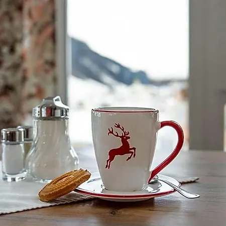 Garni Waldschlössl Hotel 4*