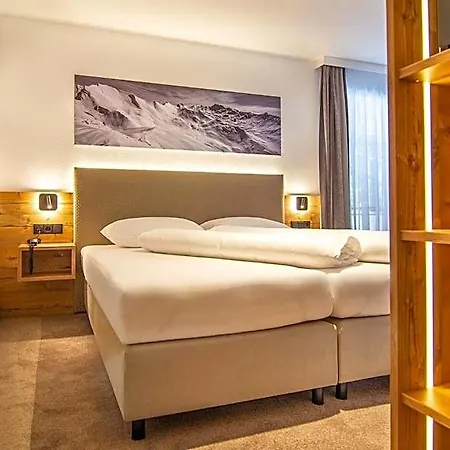 Garni Waldschlössl Hotel 4*