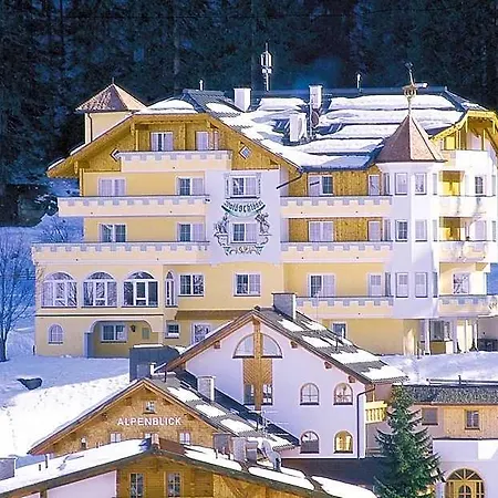 Garni Waldschlössl Hotel 4*