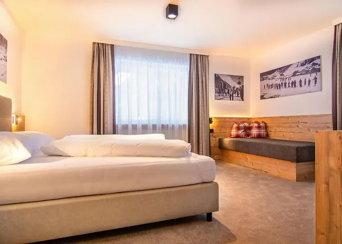 Garni Waldschloessl Ischgl