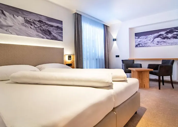 Garni Waldschloessl 4* Ischgl