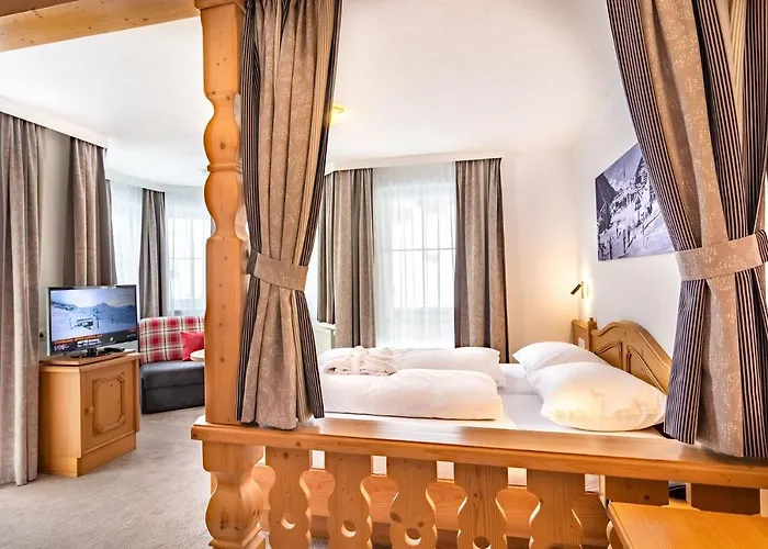 Garni Waldschloessl Ischgl