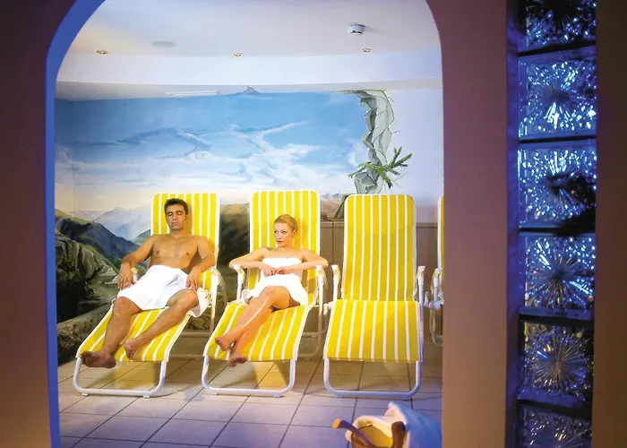 Garni Waldschloessl Hotel