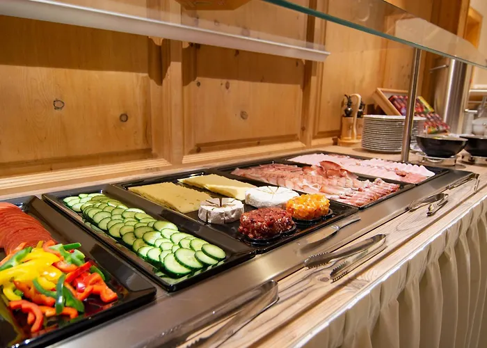 Garni Waldschloessl Hotel