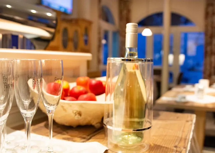 Garni Waldschloessl 4*