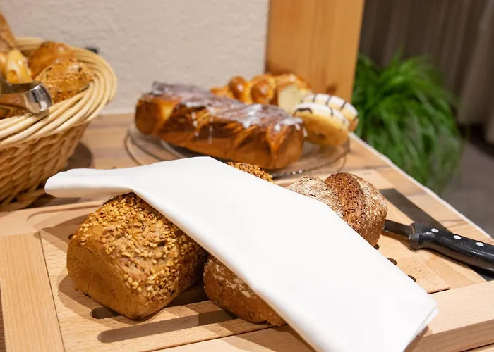 Garni Waldschloessl Hotel