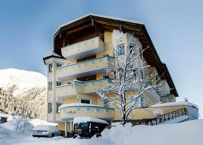 Garni Waldschloessl Otel