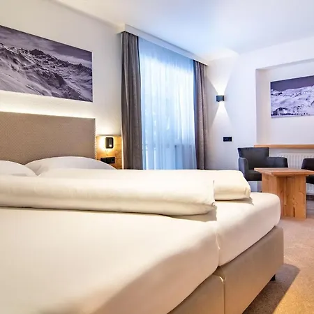 Garni Waldschloessl 4* Ischgl