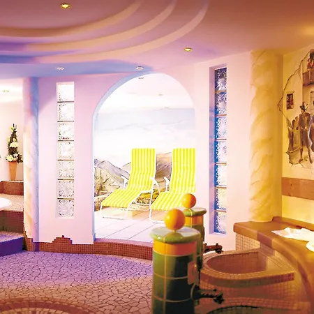 Garni Waldschloessl Otel Ischgl