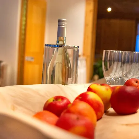 Garni Waldschloessl Otel 4*